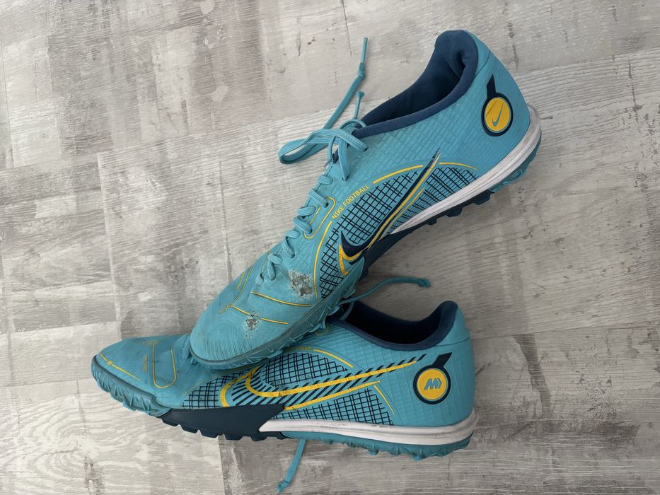 ghete de fotbal nike de sintetic