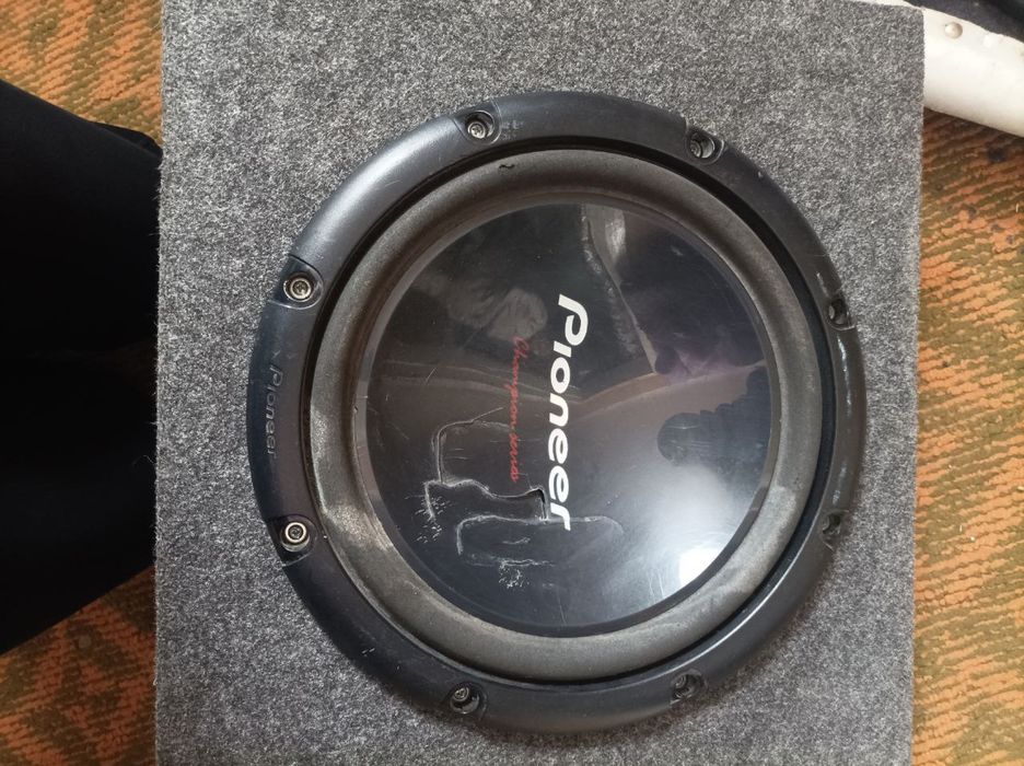 Kenwood калонка, усилитель Буфер 400$