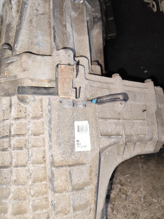 Автоматична Скоростна Кутия Инфинити fx45s-313-Раздатка Infinity fx45s