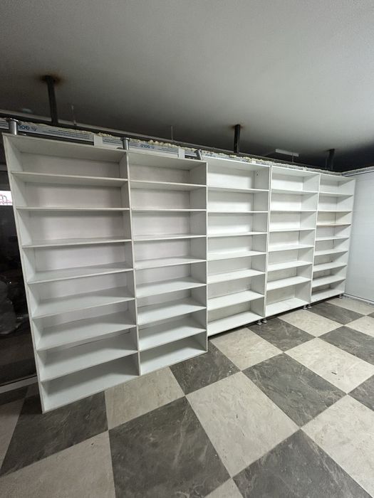 Мебель для аптеки