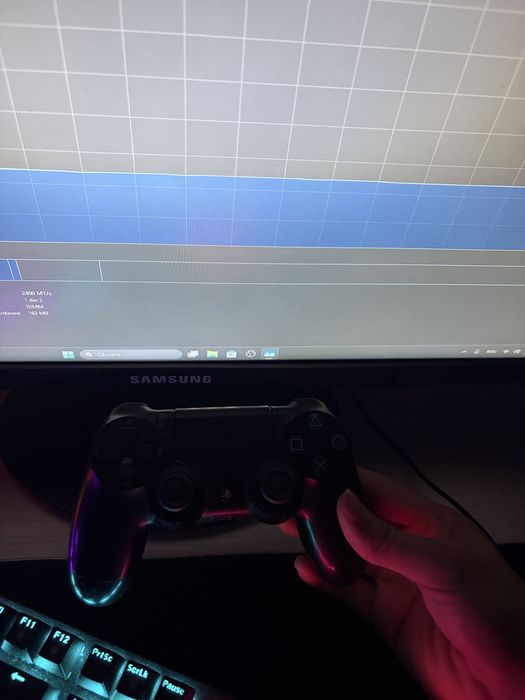 Vand Setup Gaming Complet- PC+MONITOR+PERIFERICE