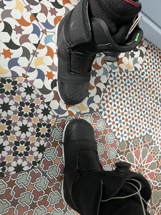 Boots Burton Ion man 40.5