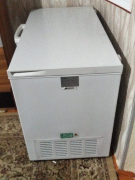 Морозильная камера лар морозилка