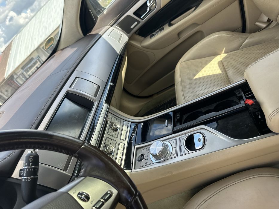 Jaguar Xf 2012 Euro 5 3litri Motor defect