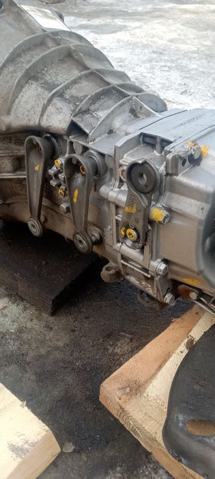 Коробка МКПП Мерседес 111й. 2.0