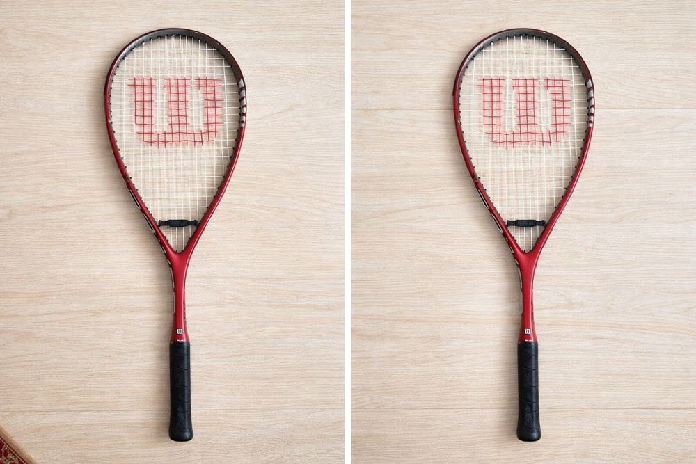 Ракетка для сквоша