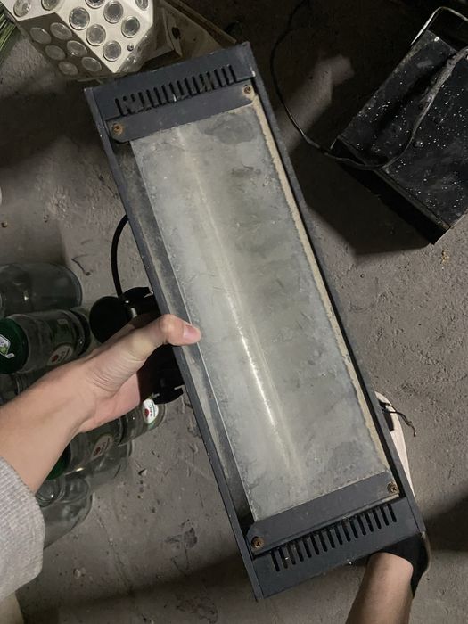 Светомузыка рабочий