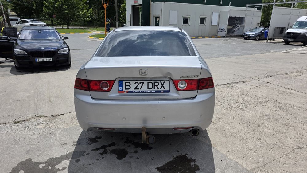 HONDA ACCORD CL 7  2.0 Automata