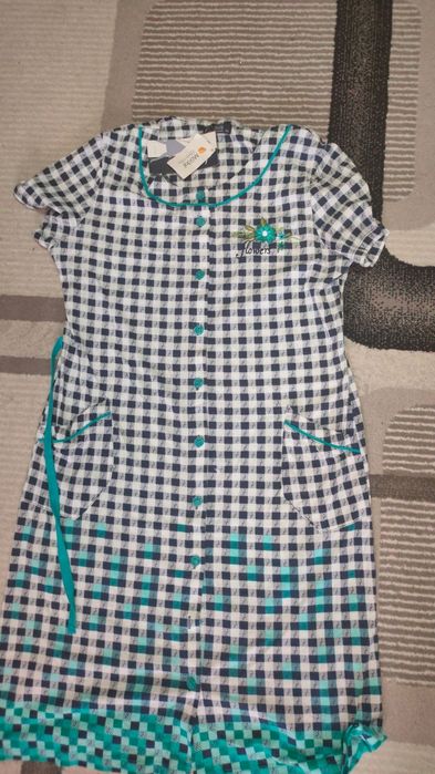 Продам новый хб халат Турция