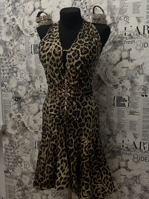 Платье латина, Юниоры 2- Молодежь