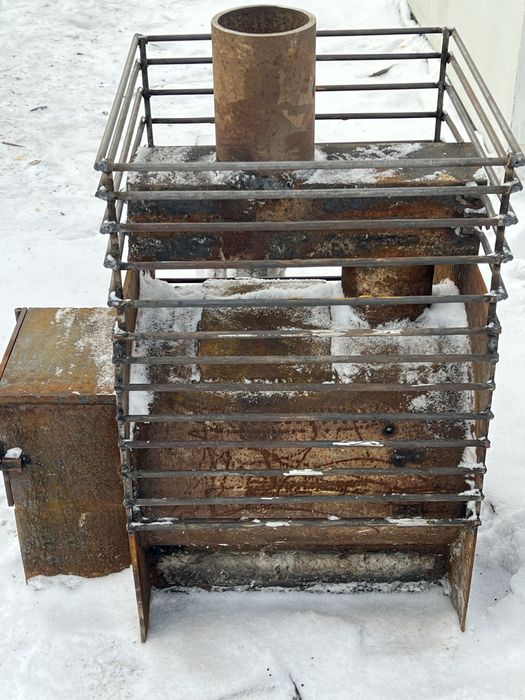 продам печь для бани