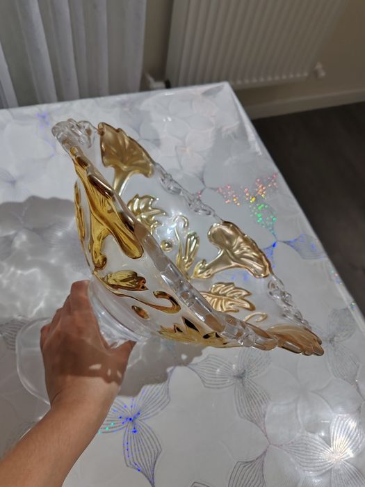 Большая ваша стеклянный