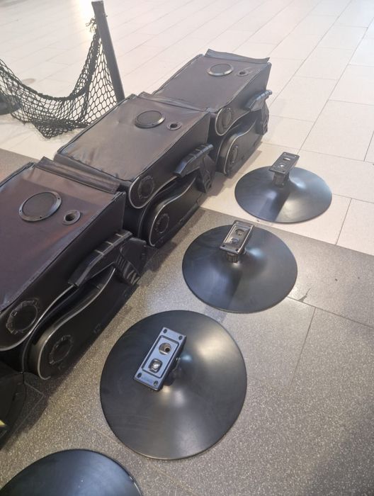 Scaun gaming X rocker evo pro 4.1
