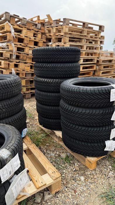 Anvelope ALL SEASON, CAUCIUCURI Iarna, DOT2025, CAUCIUC 195/60/15 BPE