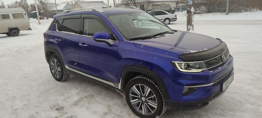 Продам Чанган CS35PLUS