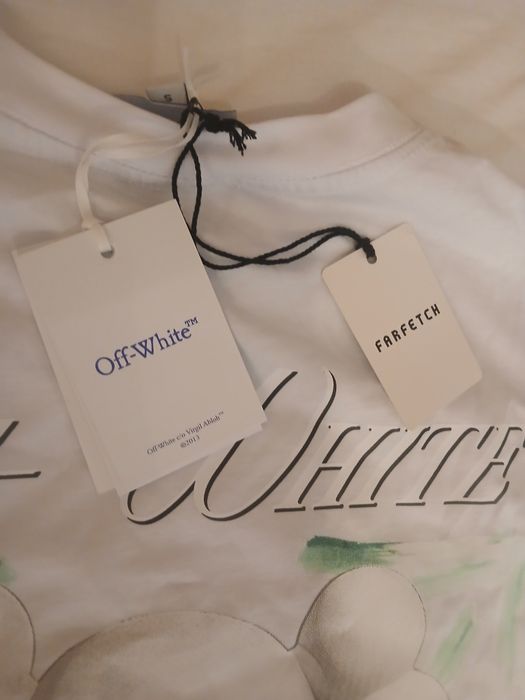 Tricou off white