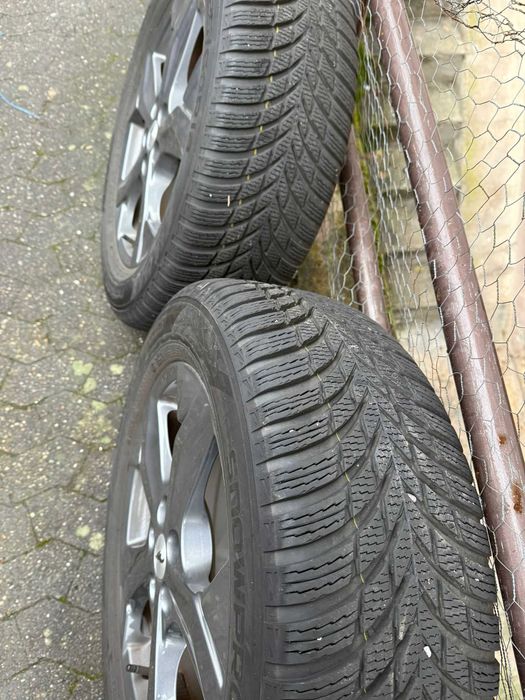 Jante Ford Mustang Mach-E + anvelope 18”