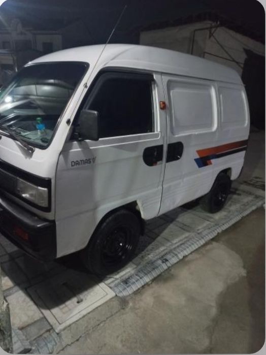 Damas Wan 1999 Benzin