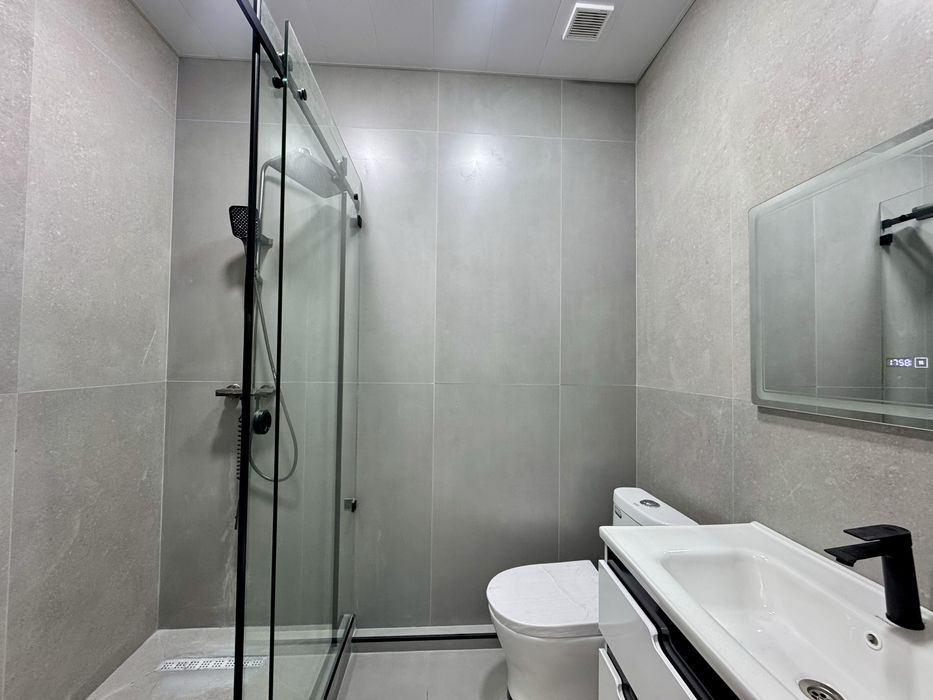 3х студийная квартира, на 8 этаже. Гагарина