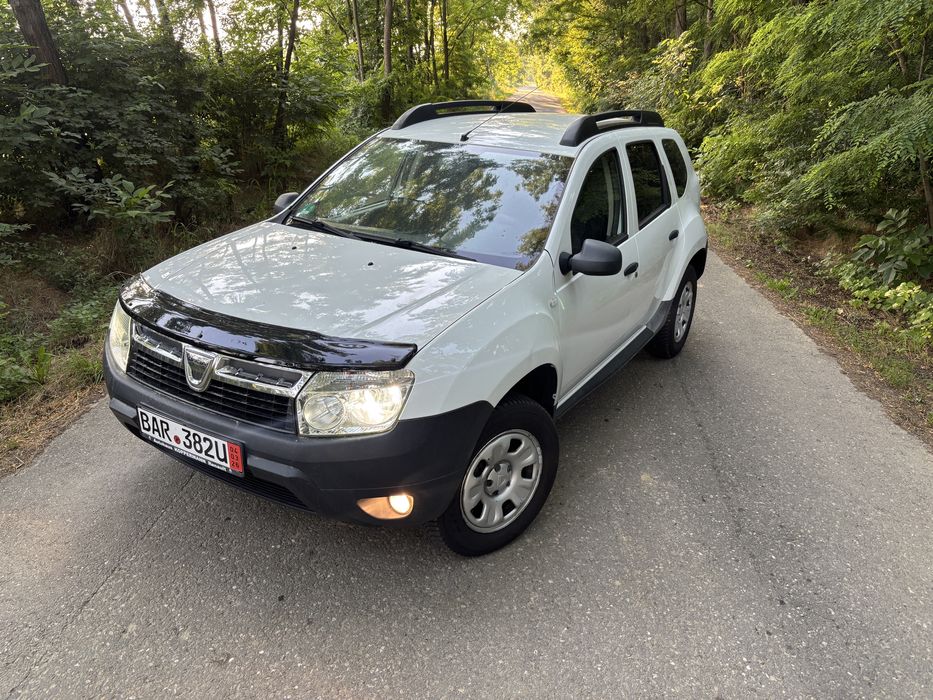 DACIA Duster 2014 — imagine 2