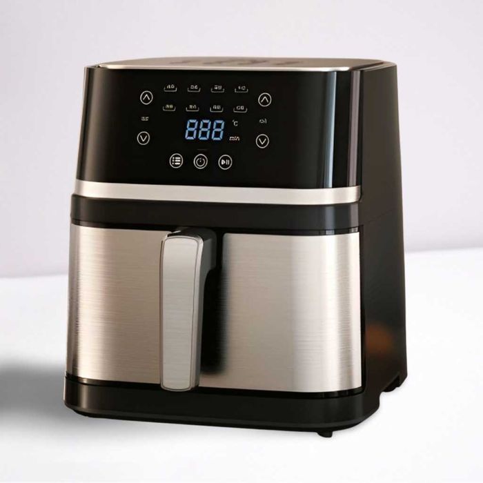 Електрически фритюрник с капацитет 10L