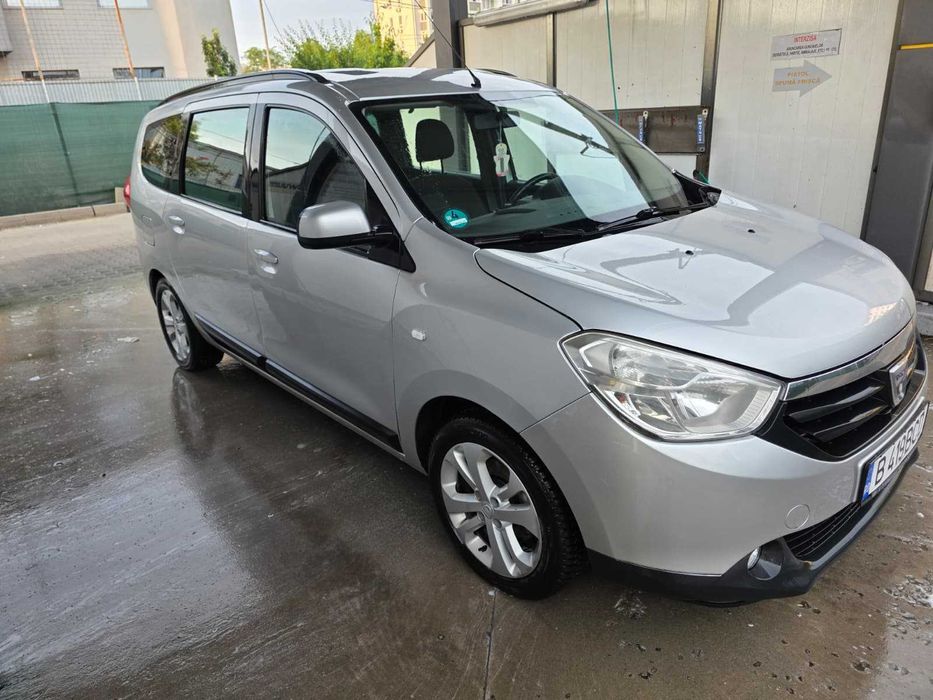 DACIA Lodgy 2013 — imagine 2