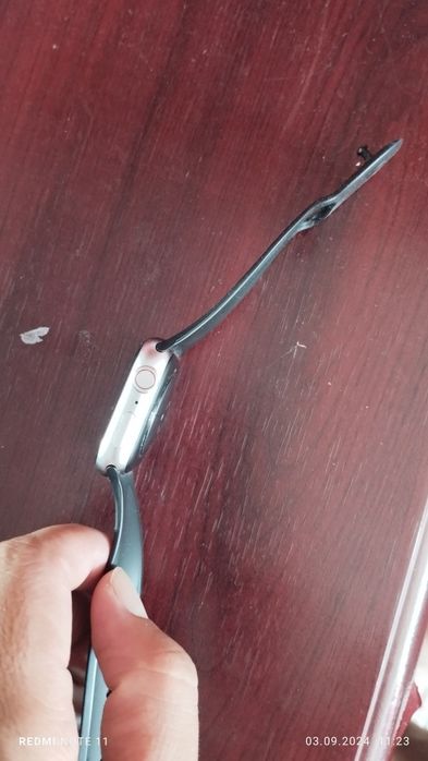 Смарт часы рабочий