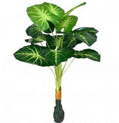 Изкуствено цвете трилистник 90 см