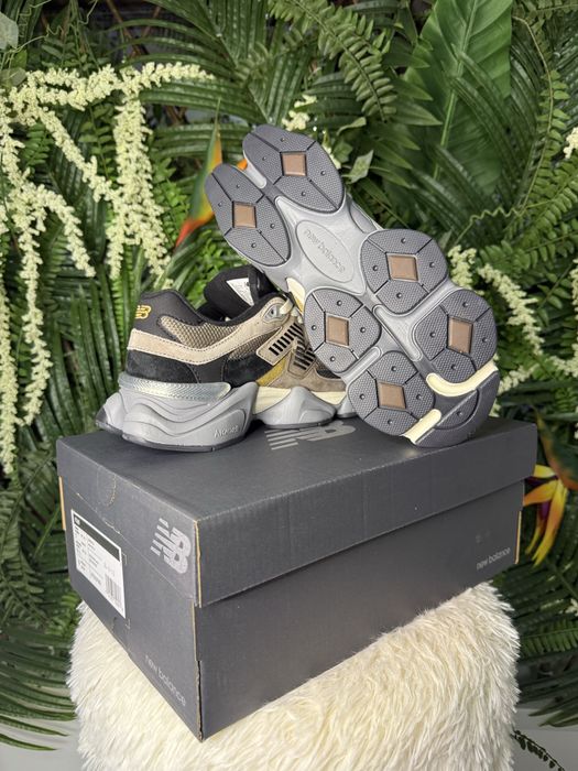 New Balance 9060 Dark Mushroom