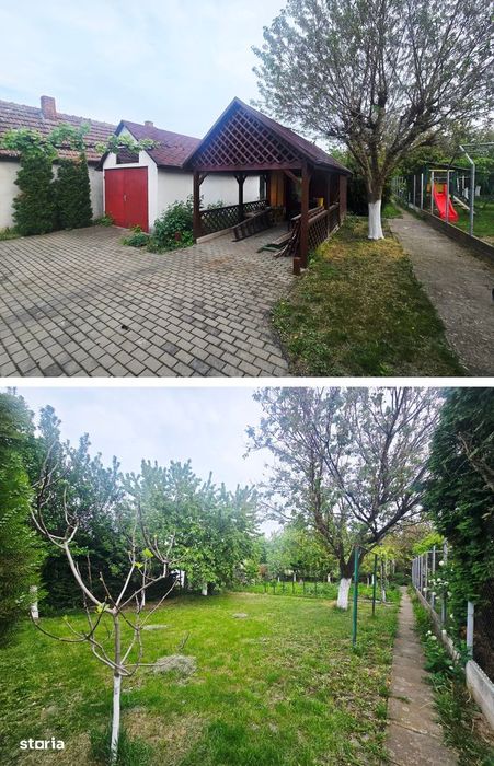 Două apartamente cu grădină și acces individual - Bujac