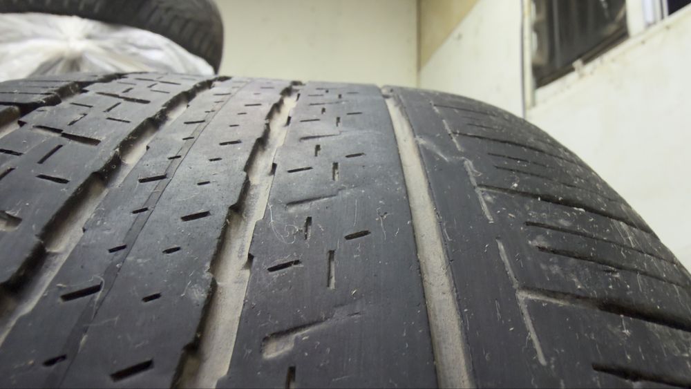 Шины летние 225/55 R19