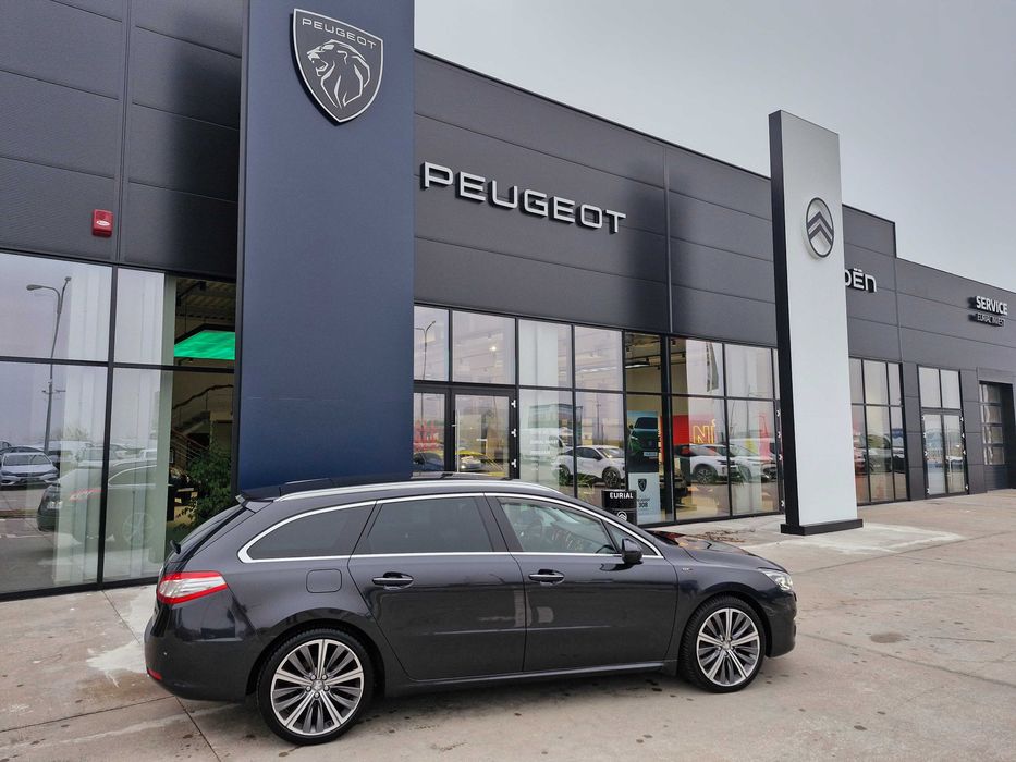 PEUGEOT 508 SW GT 2.0HDI 180CP Euro 6 Start&Stop