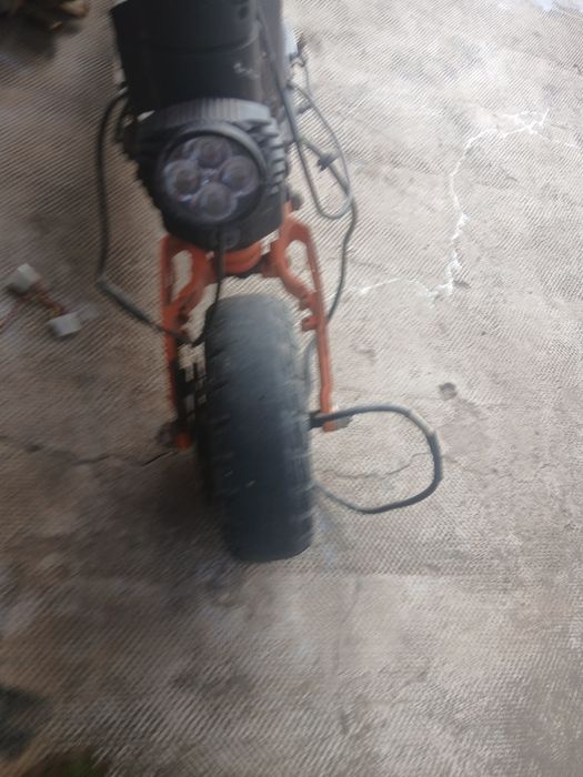Trotineta electrica kamikaze k1 max