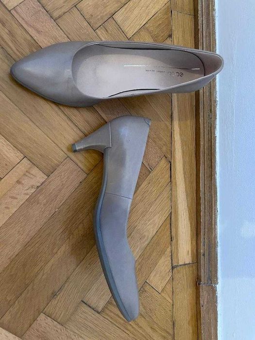Pantofi cu toc dama Ecco 39