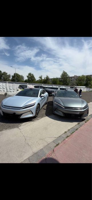 Byd Han L Full 2025 Yil