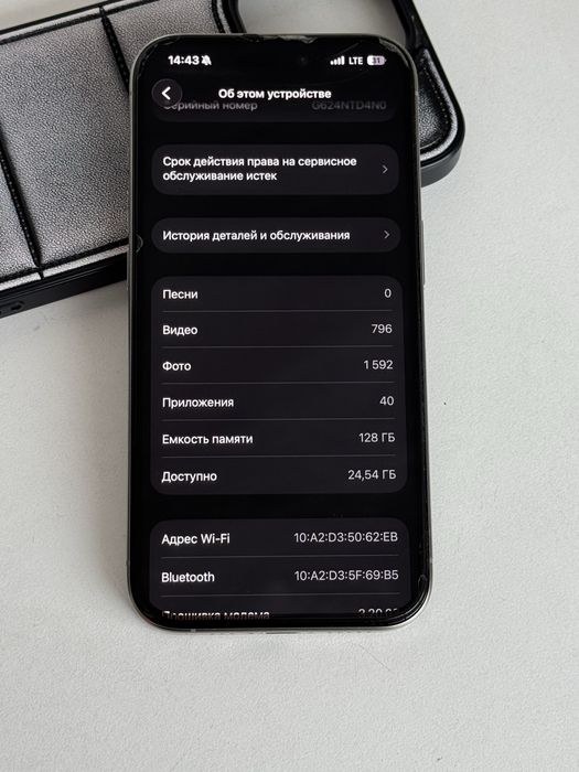 Продам айфон 15 про