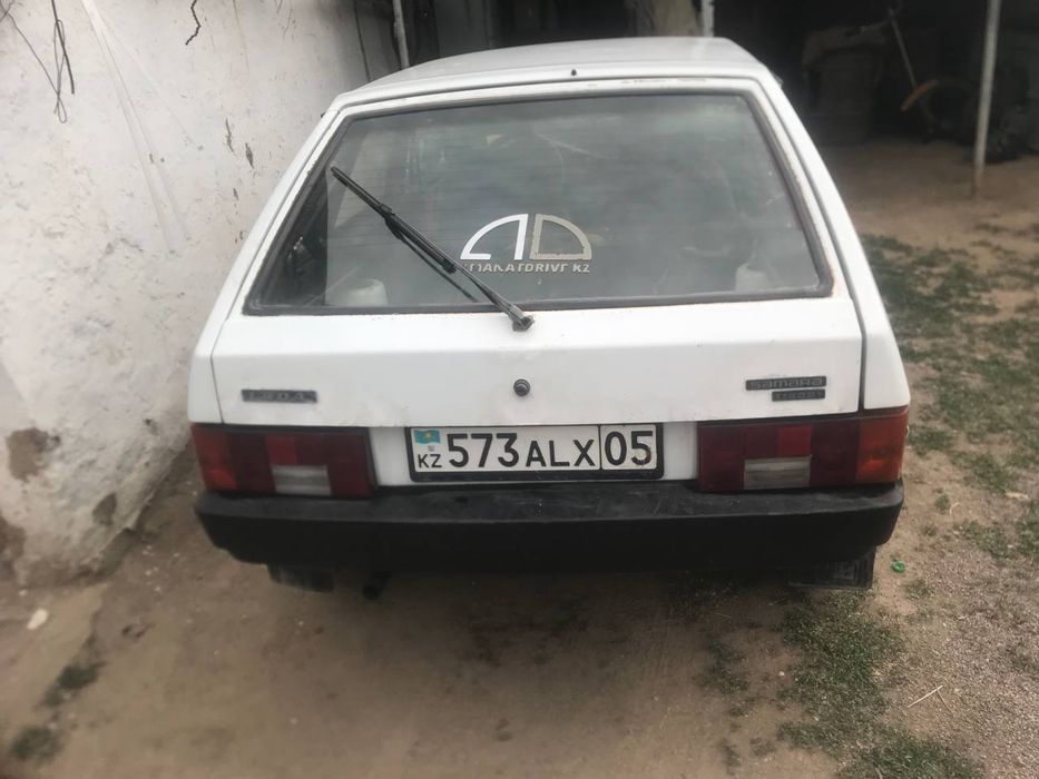 Продам ваз 2109