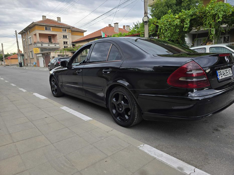 Mercedes-Benz E-класа (W211), 2. 2 CDI (150 к. с. )