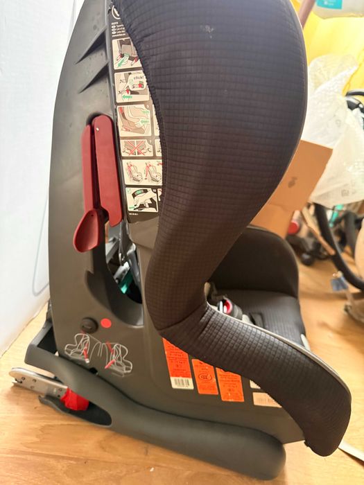 Scaun Mercedes pentru copii 15lun-4ani (max 22kg)