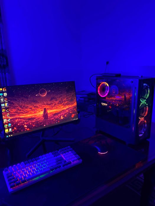 RTX 2060/10100F/16GB/700W