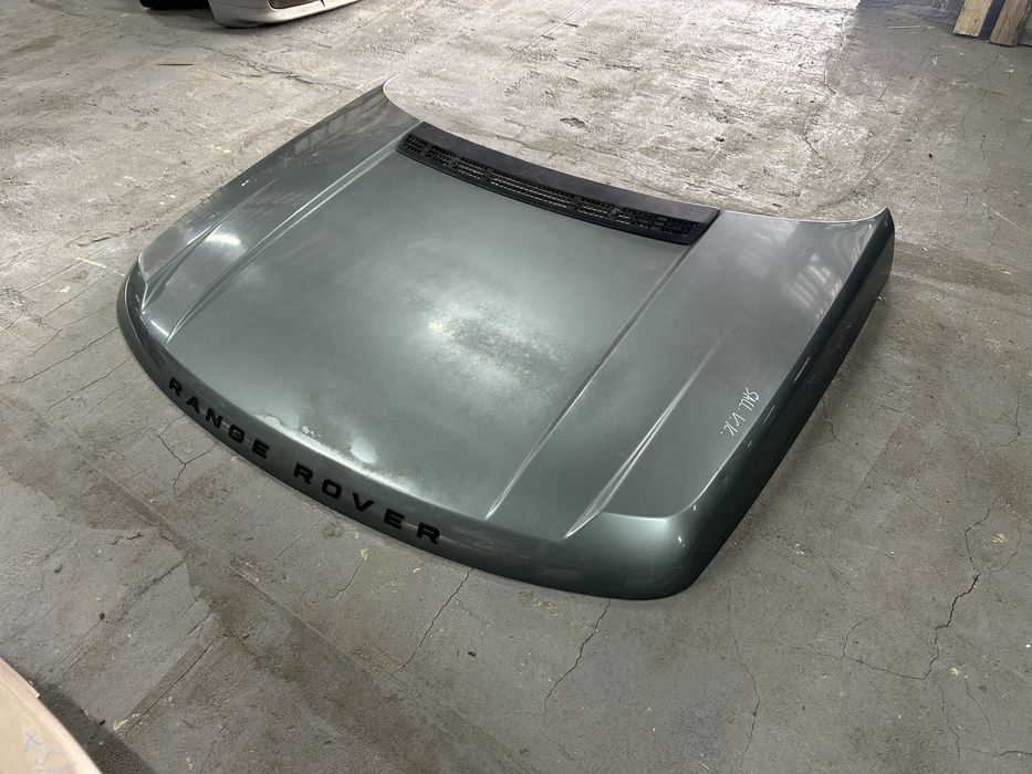 Капот Land Rover Range Rover L322
