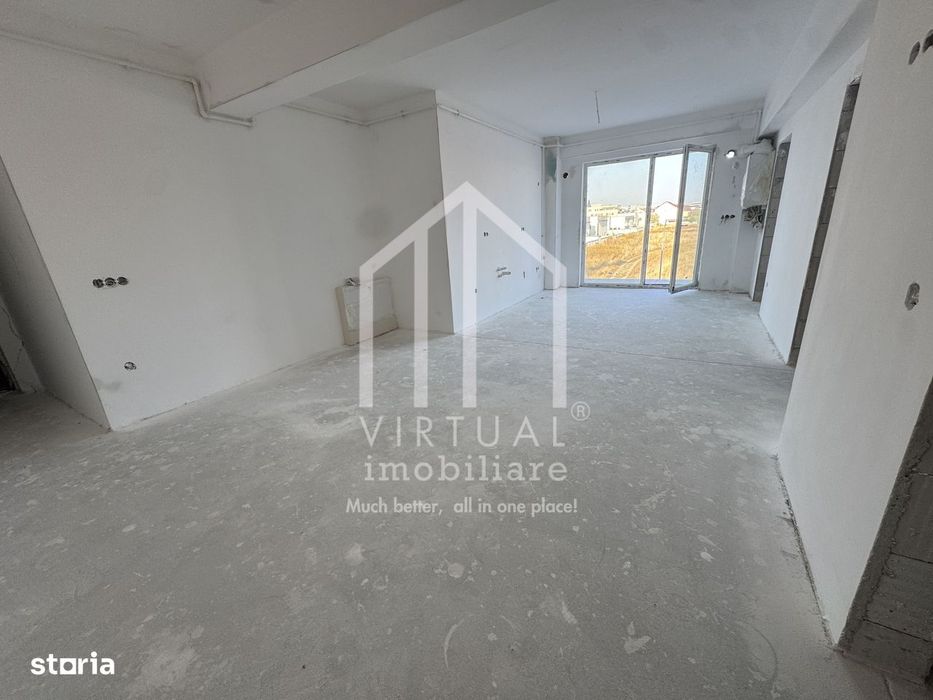 Apartament cu 3 camere - etaj intermediar | zona Triajului | Selimbar