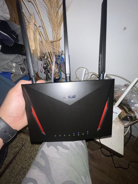 Router Gaming Asus RT-AC86U AC2900