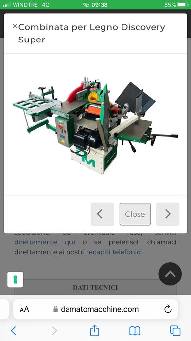 Combinata noua 220v