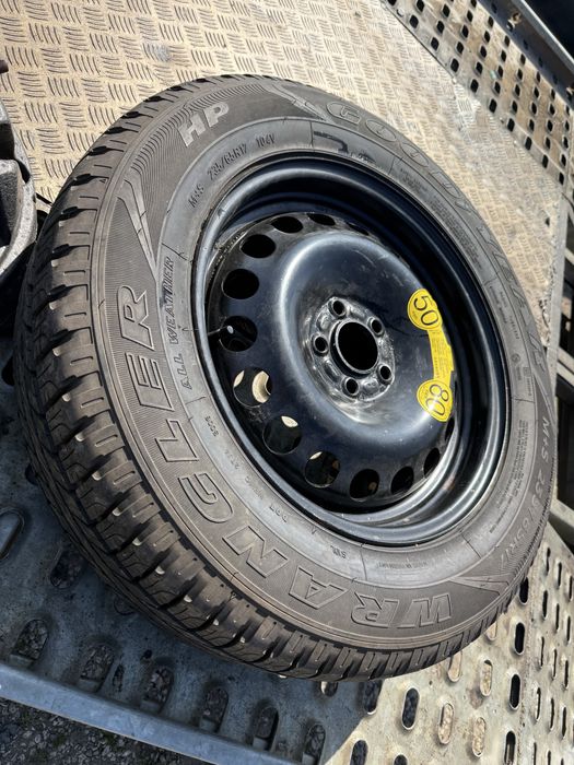 Патерица резервна гума за Ланд Ровер Фрееландер 2/LandRover Freelander