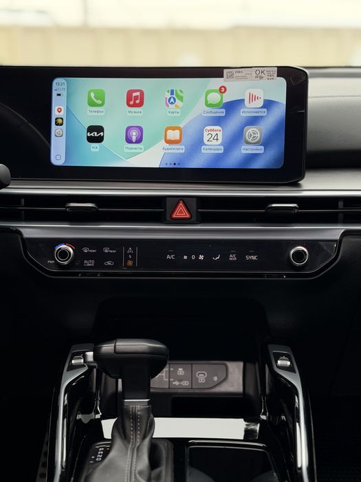 Kia Sorento 7 Места 2024 yil kraska toza