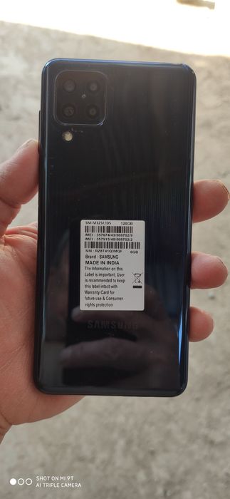 Telefon sotiladi Samsung SM - M325.  128 GB