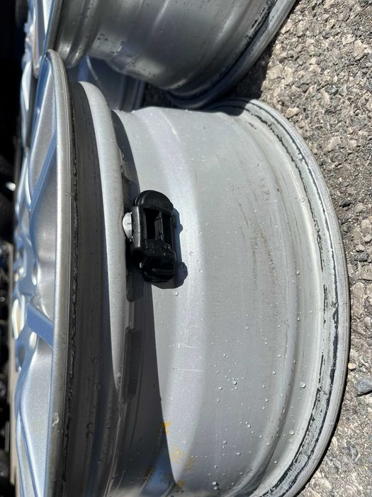 оригинални джанти за МЕРЕДЕС 16цола 6.5Jx16, 5x112x66.6, ET 38