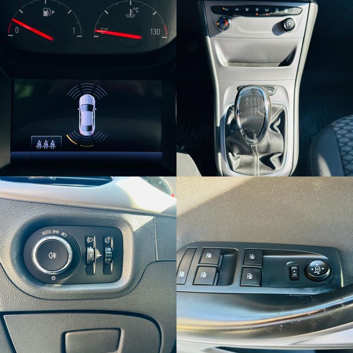 Opel Astra K 2016 1.6D E6 Rate Avans 0 Doar cu Buletinul