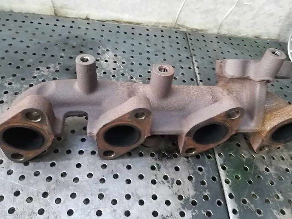 Galerie evacuare 1.4 crdi kia venga